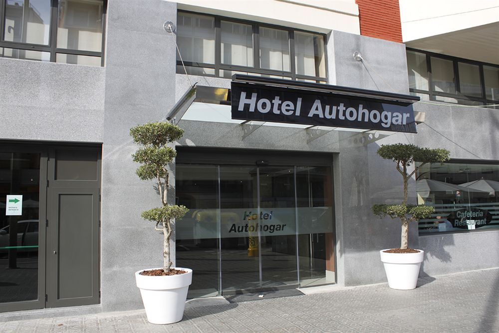 Hotel Auto Hogar фото 82
