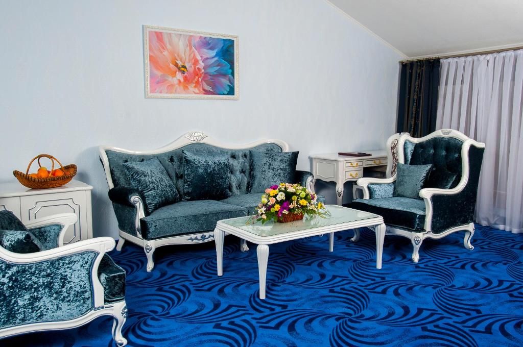 Гостиница «Park Hotel» фото 50
