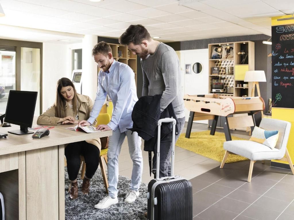 Апарт-отель «Aparthotel Adagio access Strasbourg Petite France» фото 6