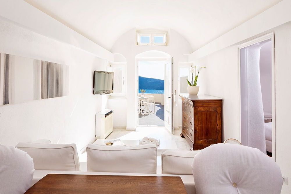 Canaves Oia Suites фото 26