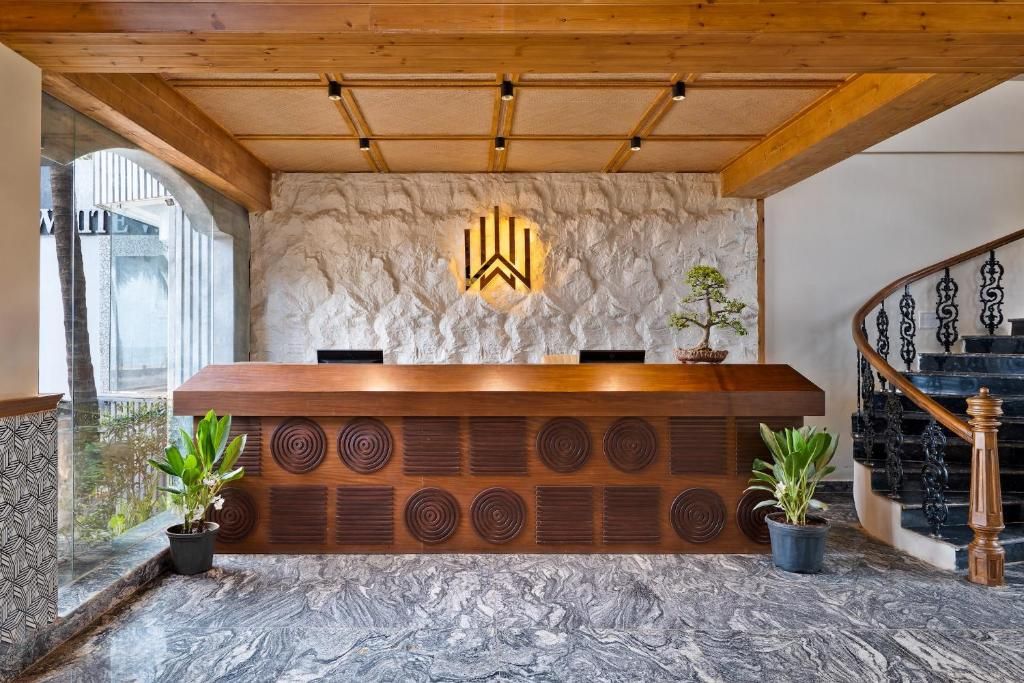 White Wharf Beach Resort фото 25