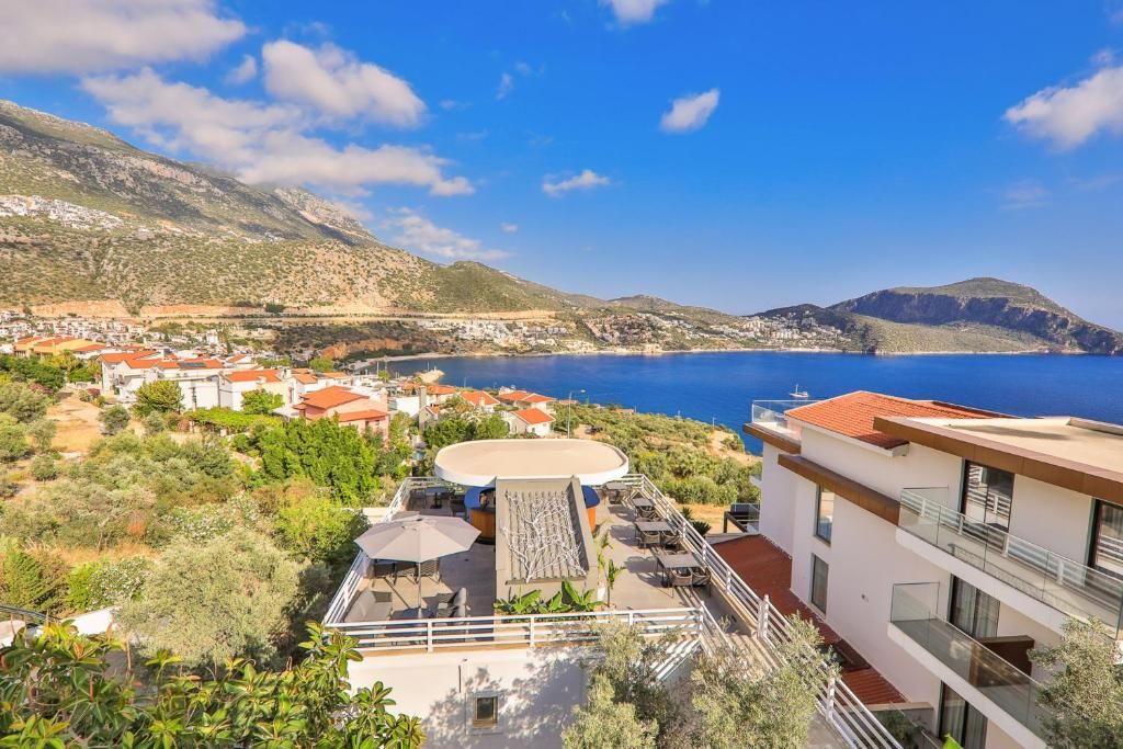 Kalkan Saray Suites (Adults Only) фото 39