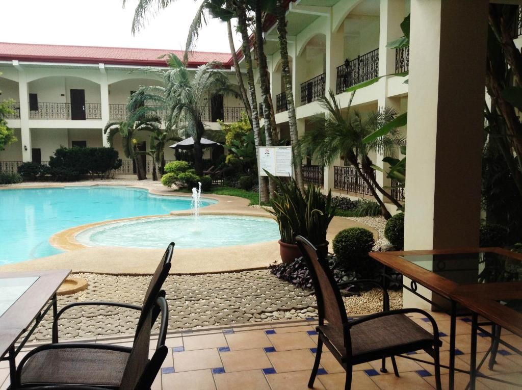 Citystate Asturias Hotel Palawan фото 30