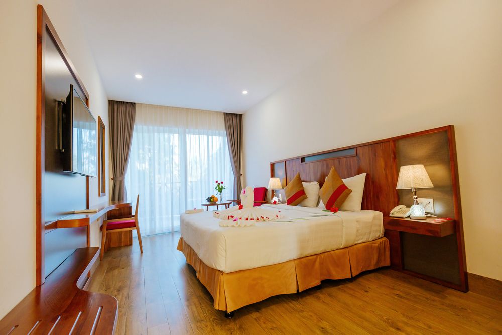 Le Aqua Resort & Spa Phan Thiet фото 128