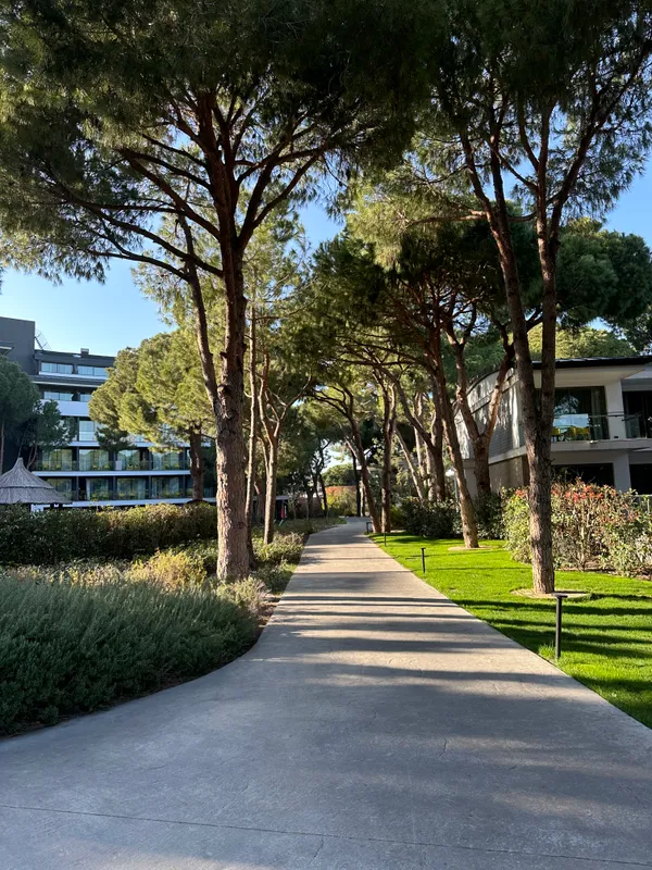 Voyage Belek Golf & Spa фото 157