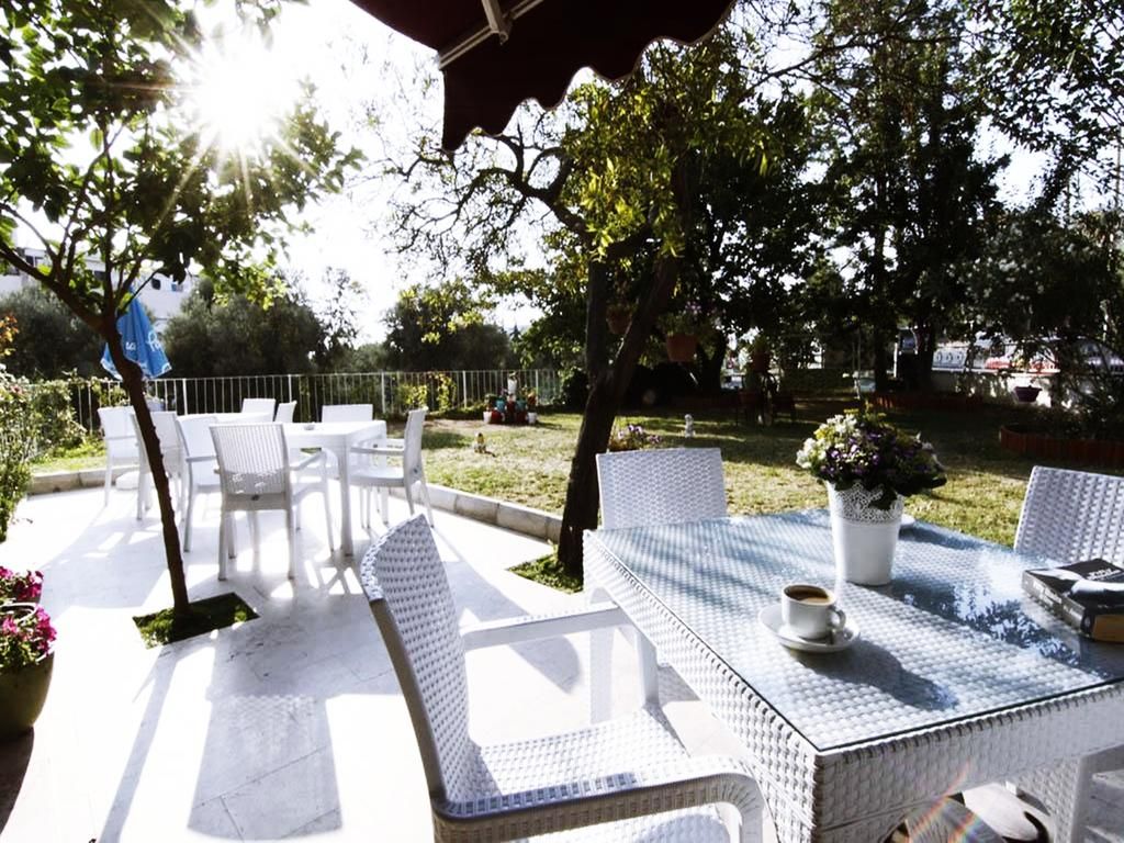Grand Hotel Kurdoglu фото 17