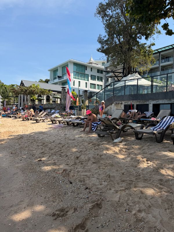 Pattaya Modus Beachfront Resort фото 46