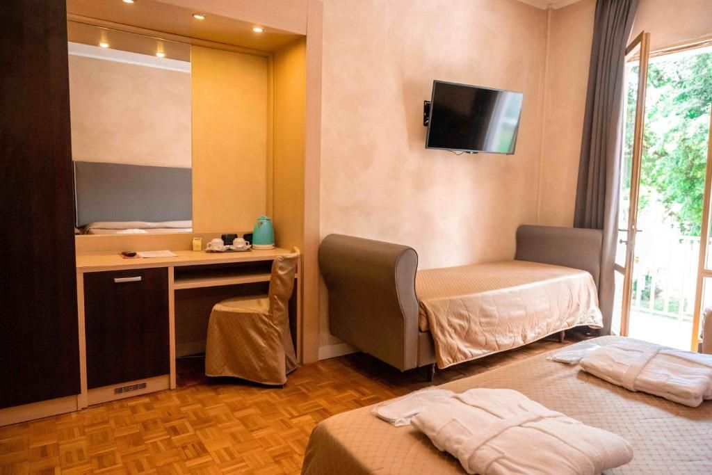 Hotel Terme Pellegrini фото 4
