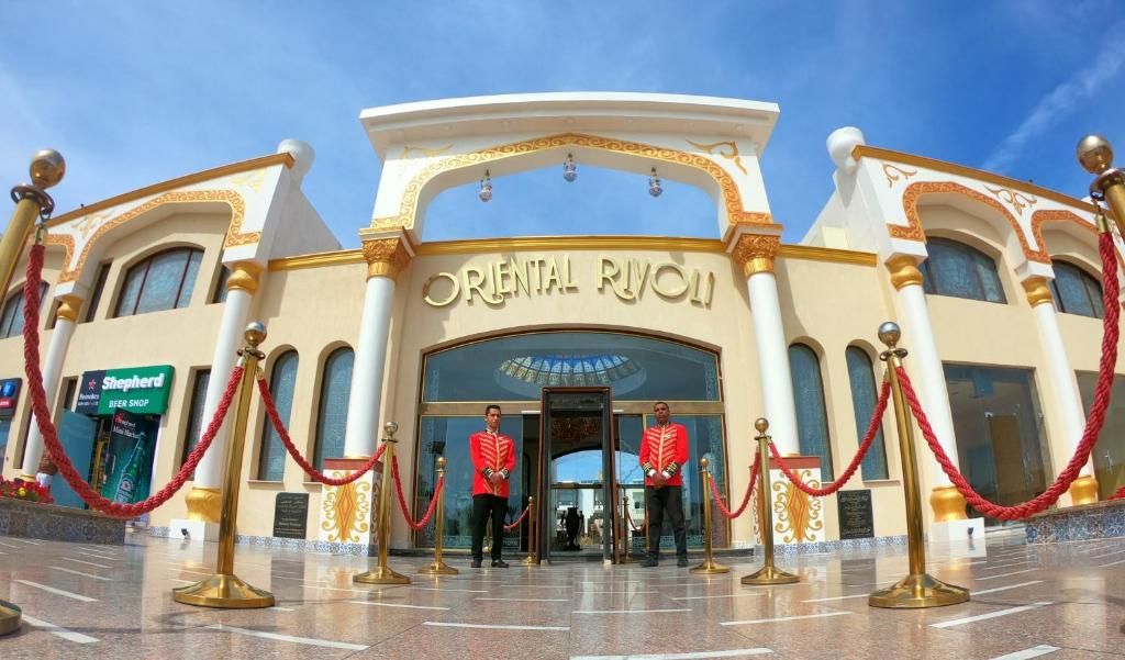 Oriental Rivoli Hotel & Spa фото 68