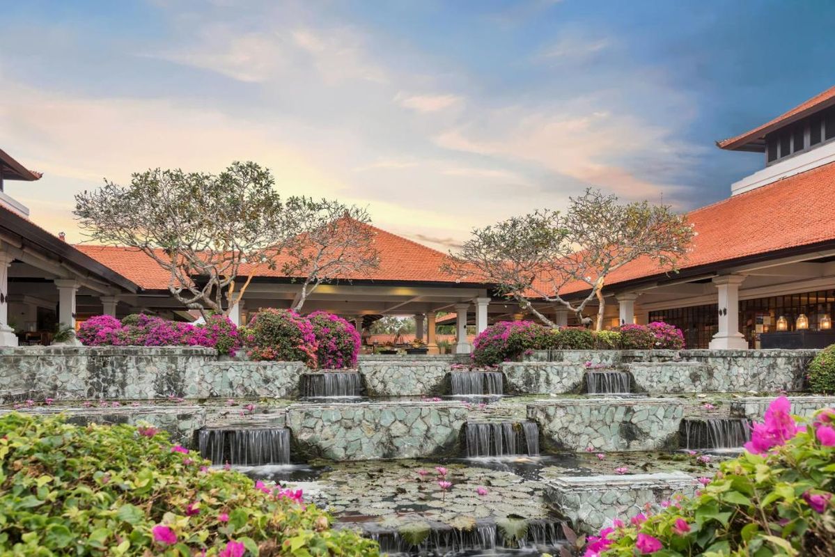 Grand Hyatt Bali фото 73