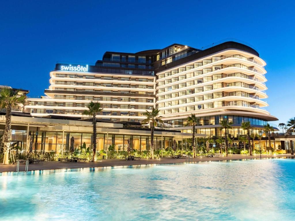 Swissotel Resort And Spa Cesme фото 46