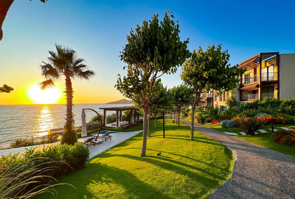 Allium Bodrum Resort & Spa (Adults Only) фото 44