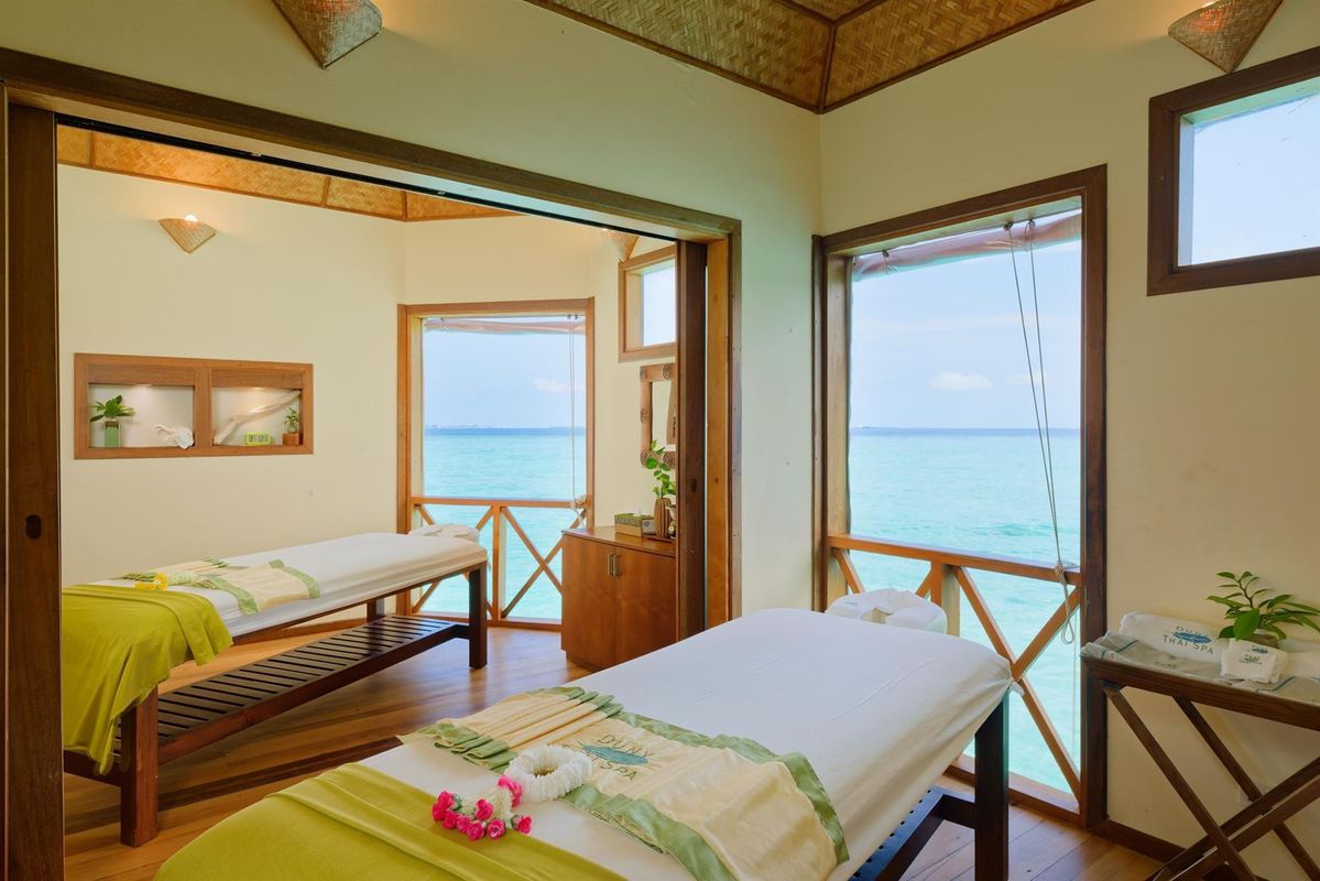 Thulhagiri Island Resort фото 18