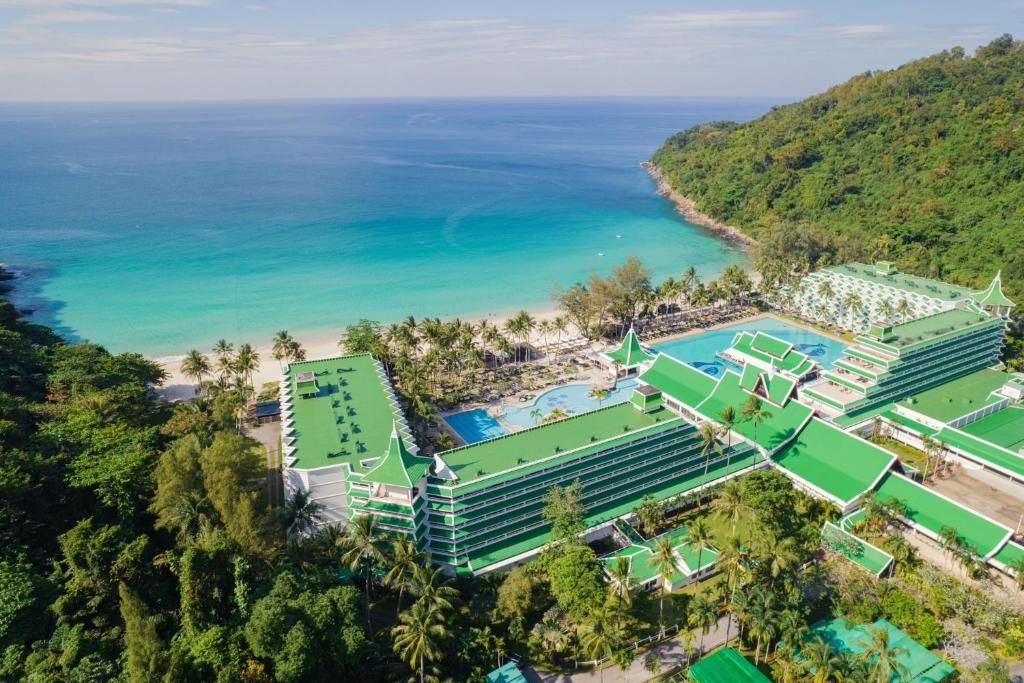 Le Meridien Phuket Beach Resort фото 40