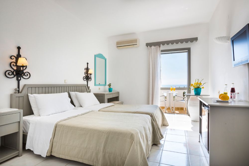 Vritomartis Hotel & Bungalows фото 4