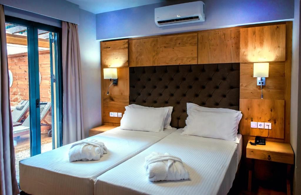 Porto Greco Village Beach Hotel фото 61