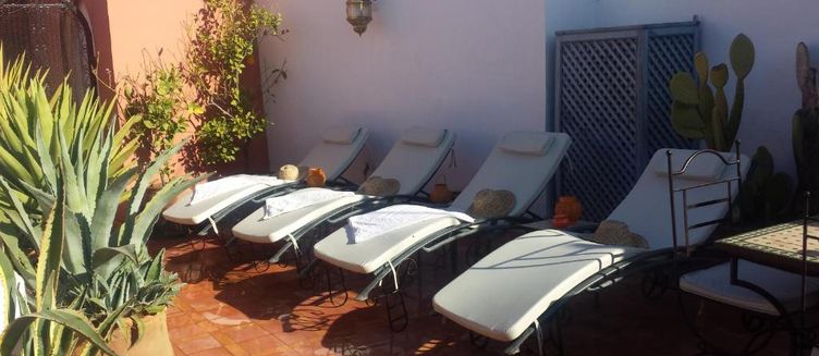 Фото отеля Riad Alida