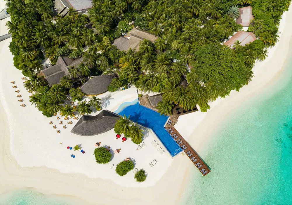 Niva Kuramathi Maldives фото 7