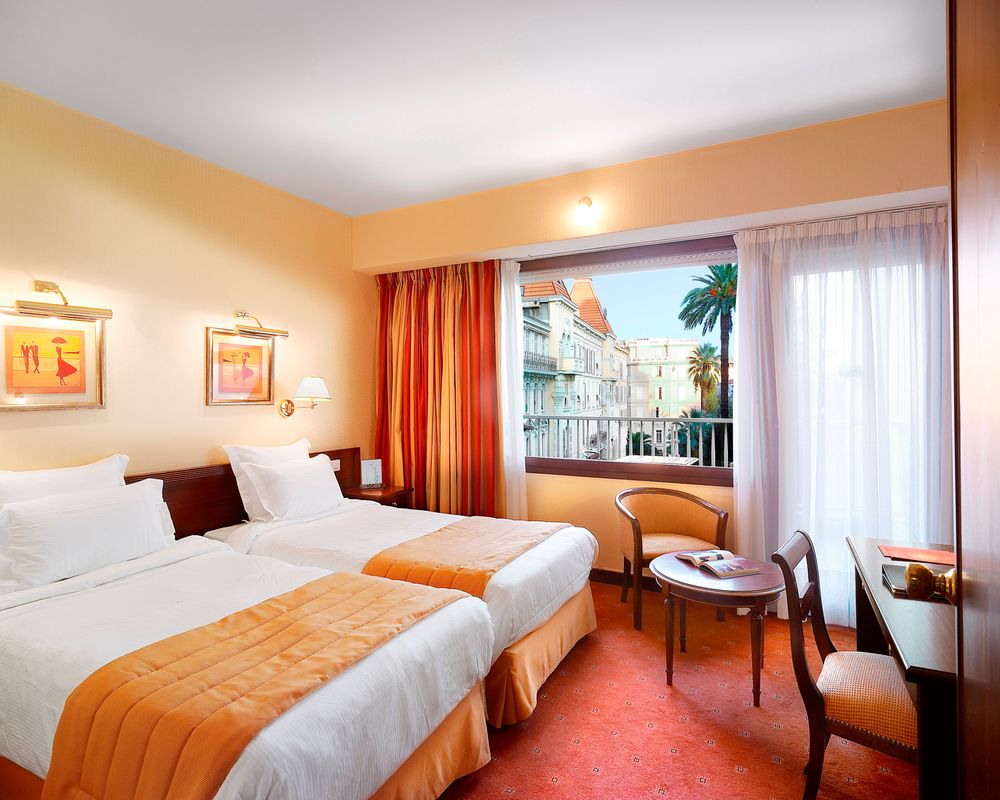 Splendid Hotel & Spa Nice фото 17