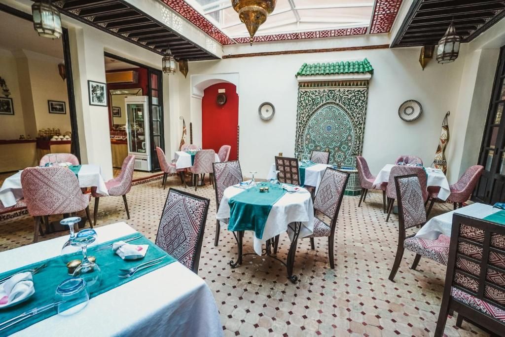 Les Borjs de la Kasbah фото 4