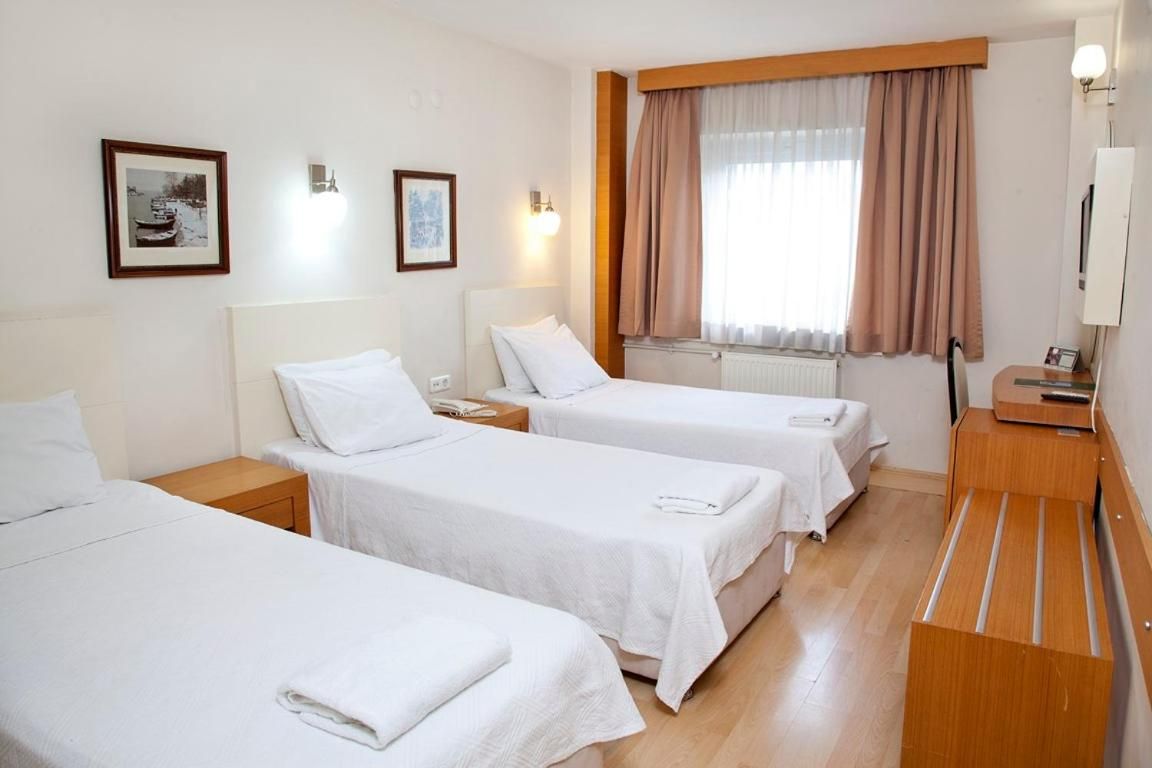 Grand Ons Hotel фото 2