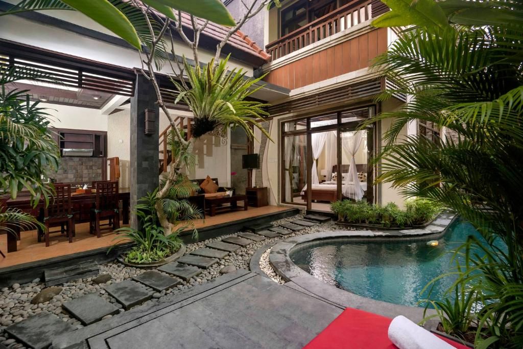 The Bali Dream Villa & Resort Echo Beach Canggu фото 27
