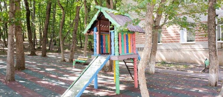 Фото отеля Санаторий «Салют»