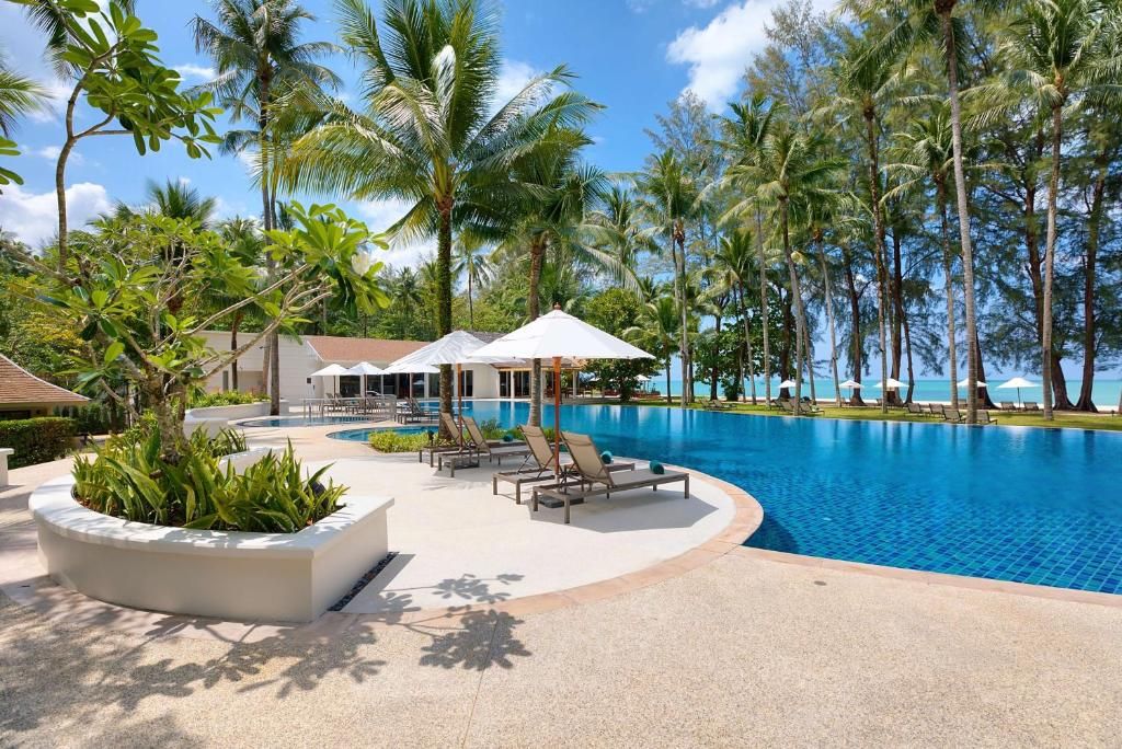Outrigger Khao Lak Beach Resort фото 142