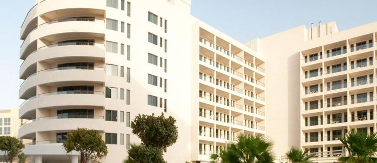 Фото отеля Staybridge Suites Abu Dhabi Yas Island by IHG