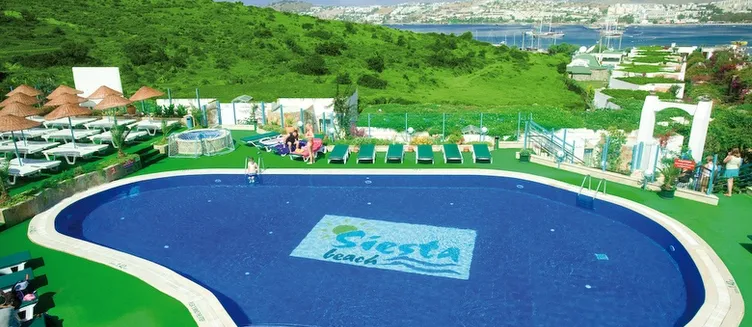 Фото отеля Siesta Beach & Apart