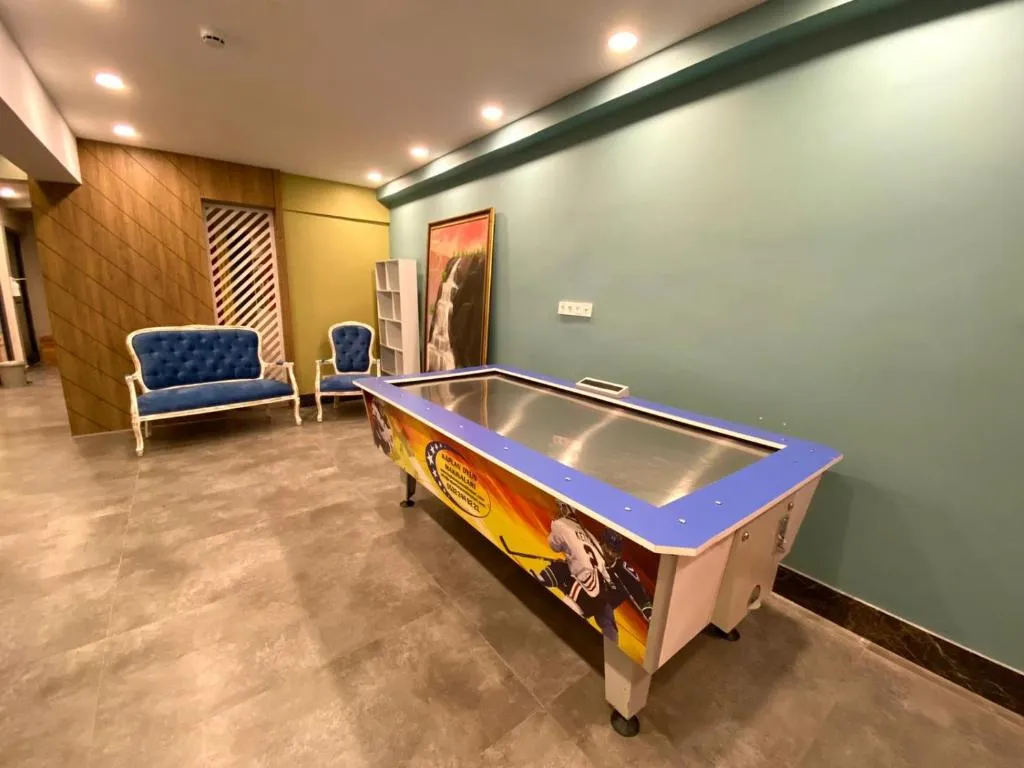 Istanbul Beach Hotel фото 15