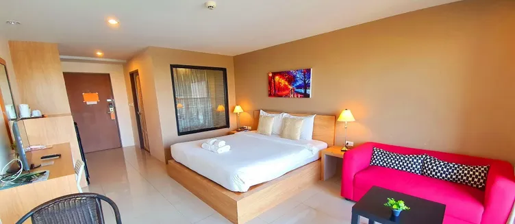 Фото отеля T5 Suites at Pattaya