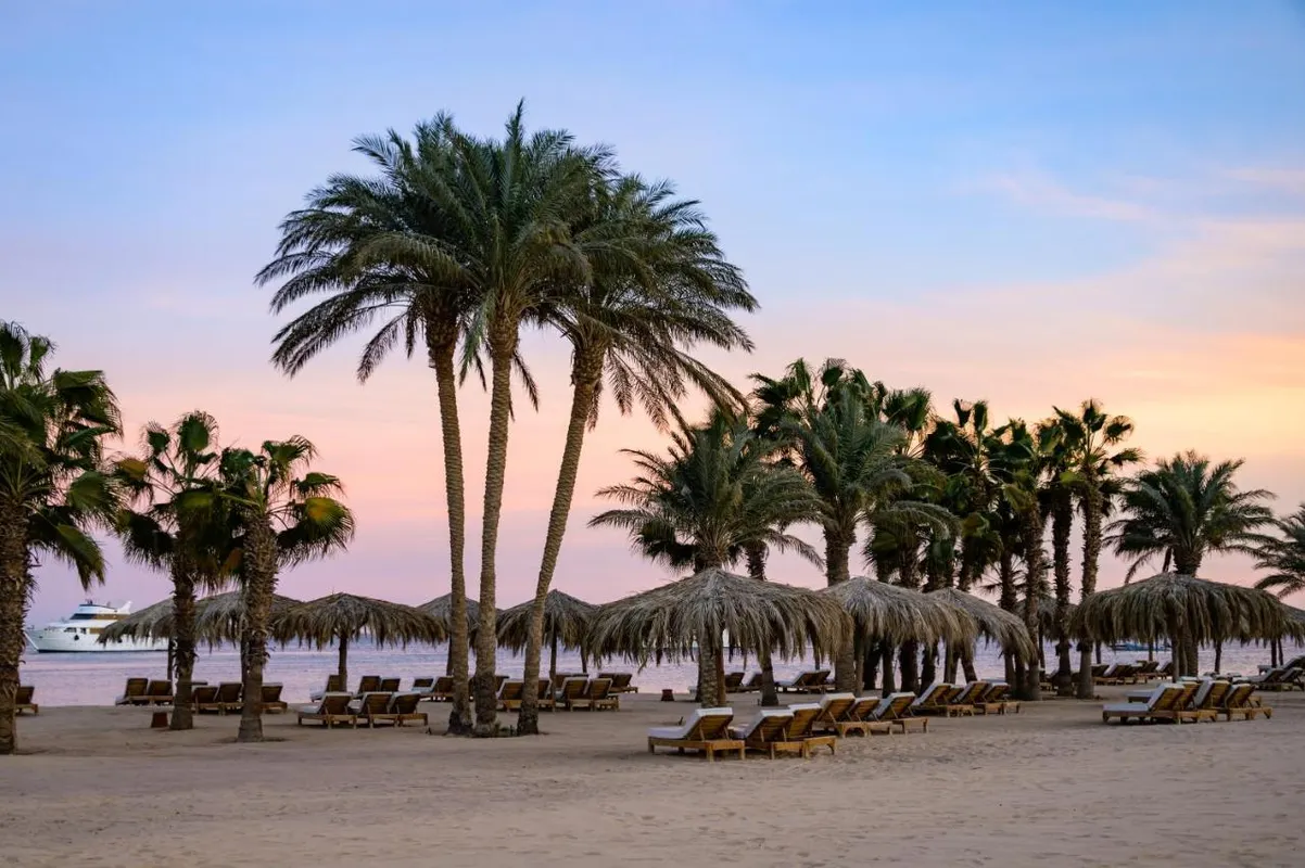 Serry Beach Resort фото 6