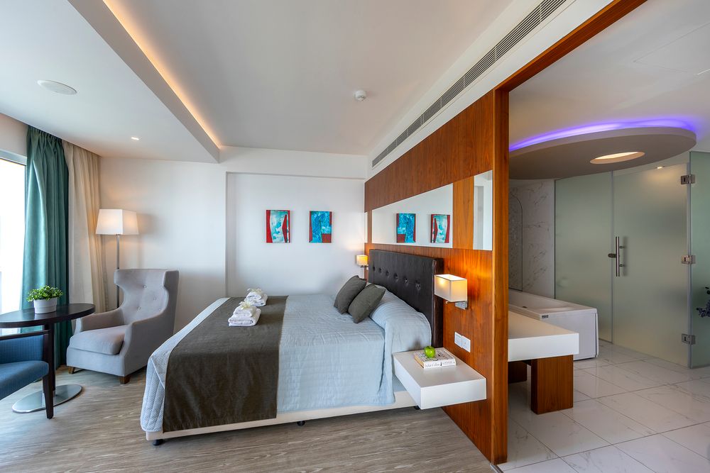 Melissi Beach Hotel фото 92