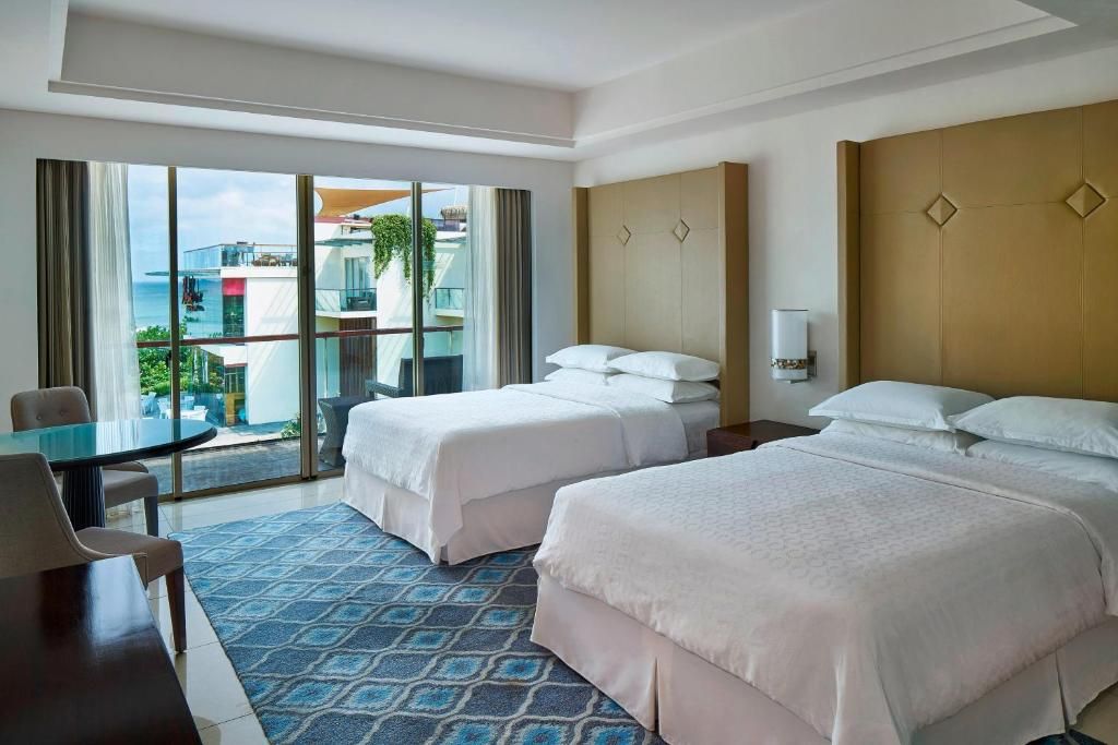Sheraton Bali Kuta Resort фото 105