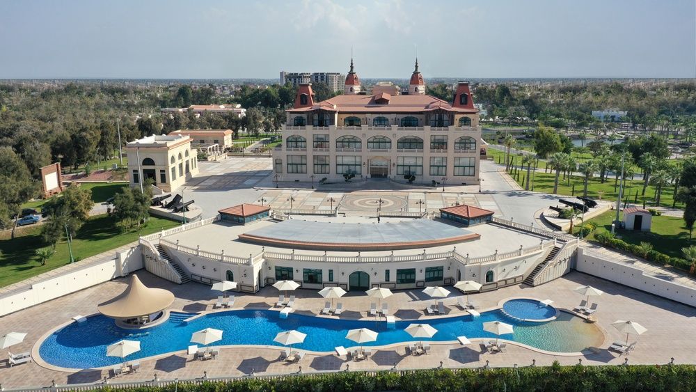 Rixos Montaza Alexandria (Adults Only) фото 25
