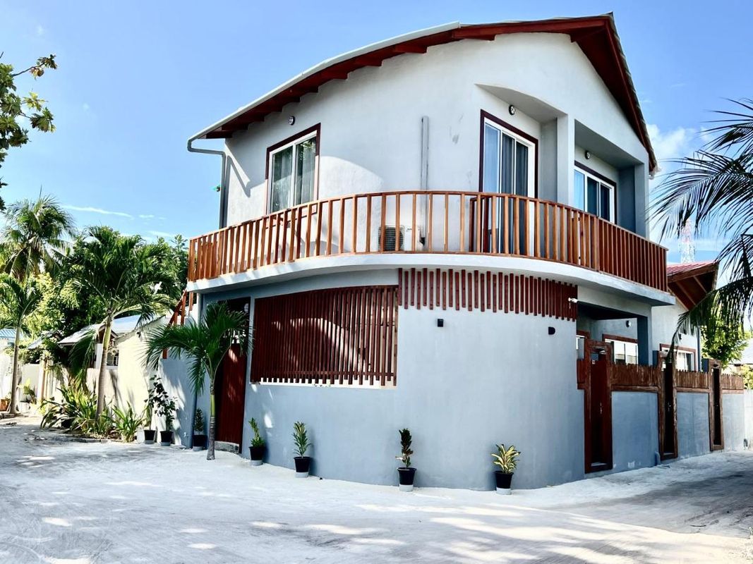 Finolhu Inn Dhigurah фото 9