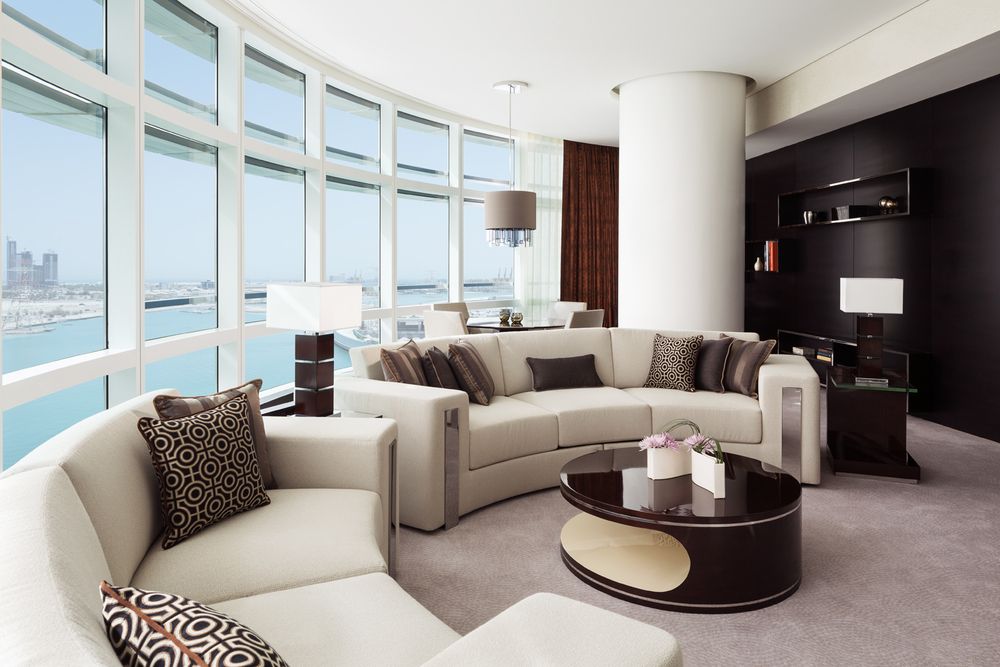 Rosewood Hotel Abu Dhabi фото 38