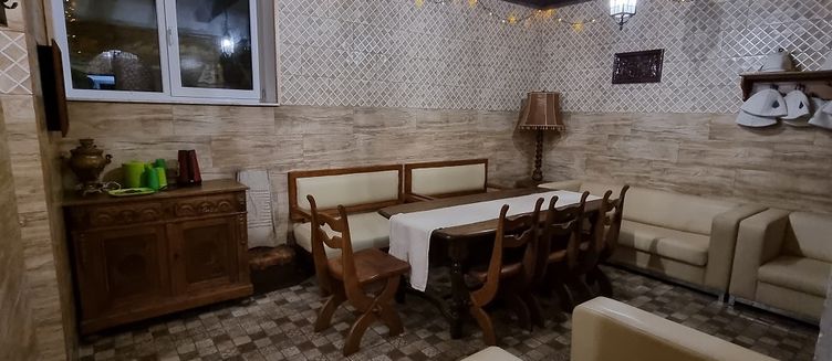Фото отеля Фрам