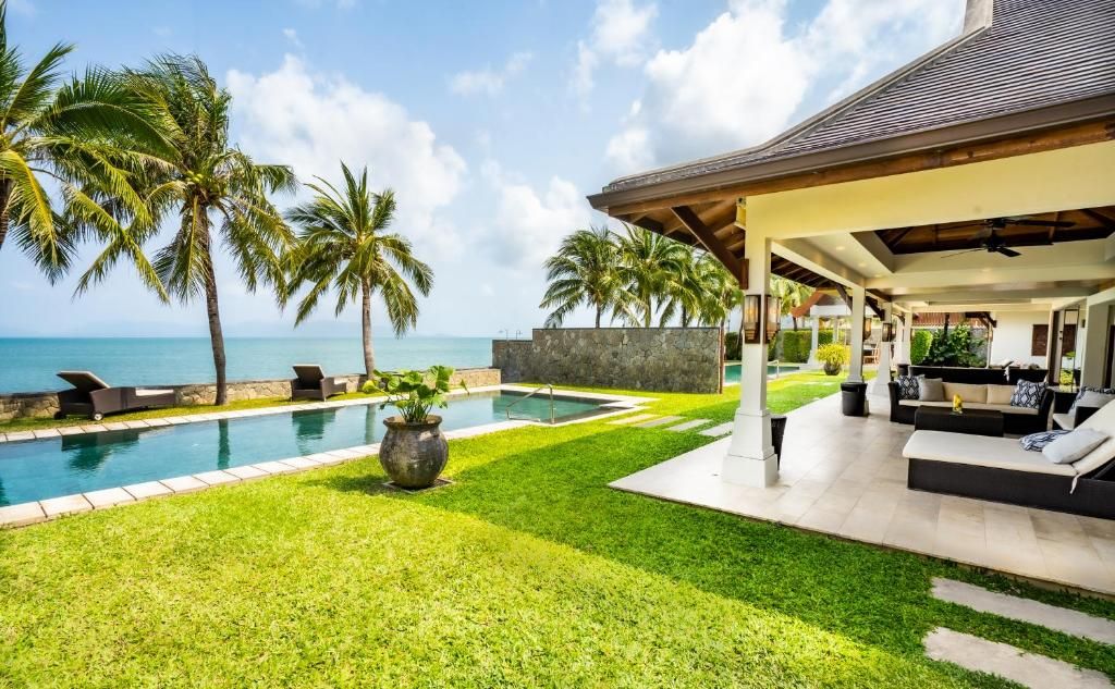 Miskawaan Beachfront Villas фото 36