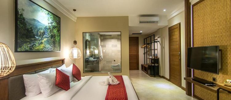 Фото отеля Anumana Ubud Bali