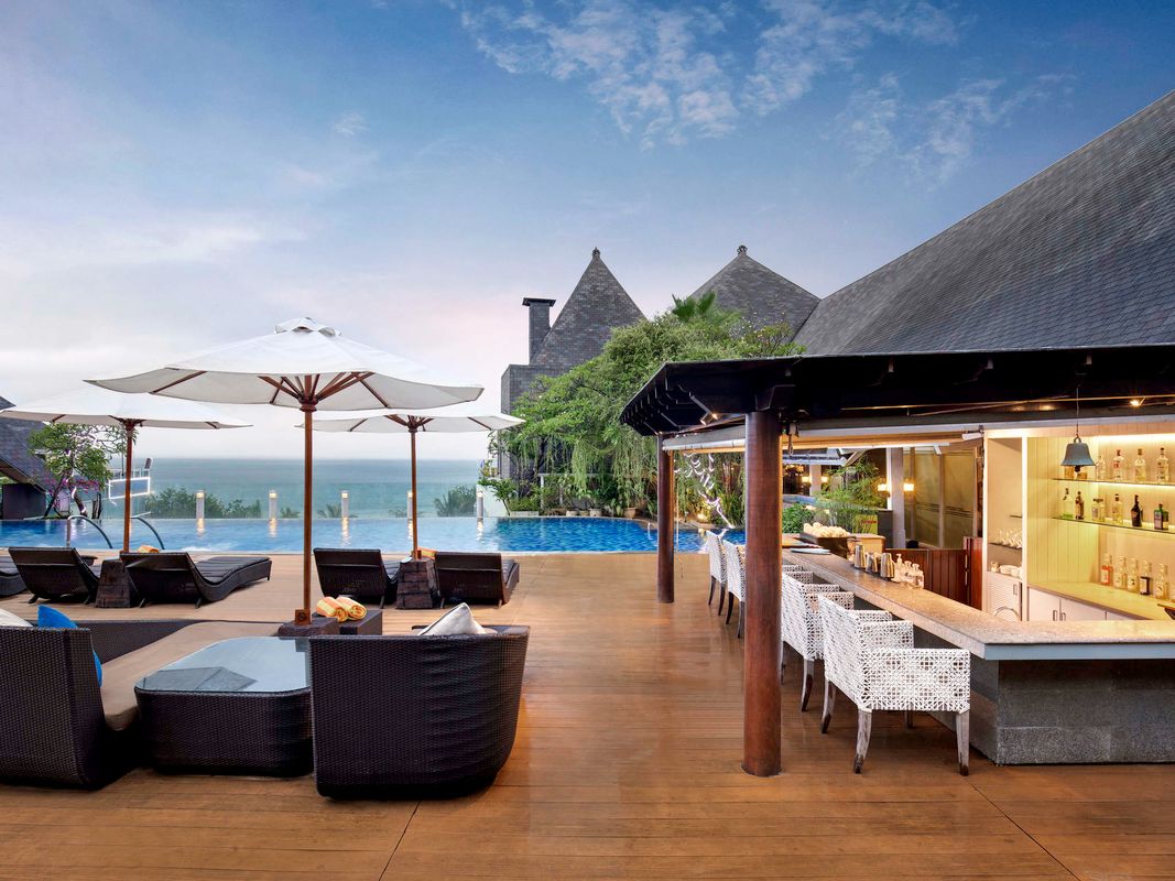 The Kuta Beach Heritage Hotel Bali - Managed by Accor фото 12