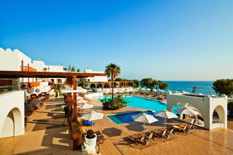 Oceanis Beach & Spa Resort фото 19