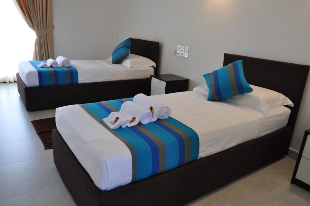 Amanda Beach Resort фото 2