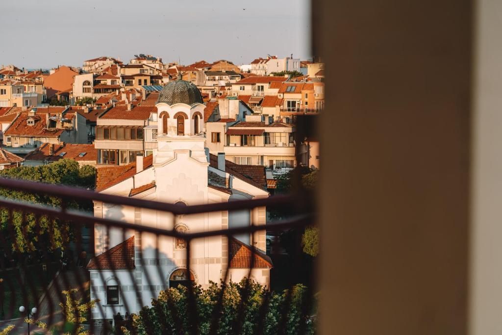 Saint George Hotel & Spa Pomorie фото 23