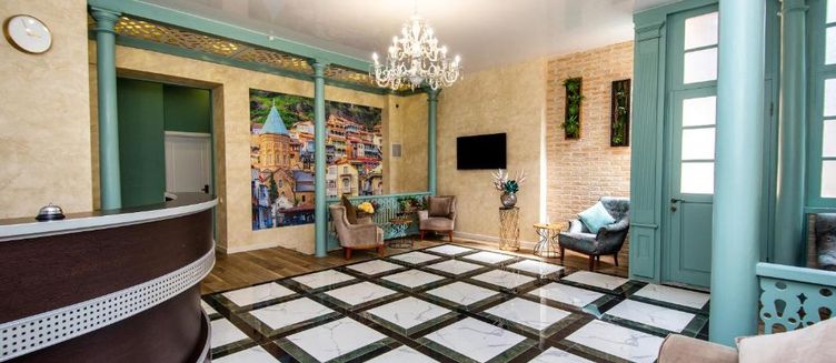 Фото отеля Margi Hotel