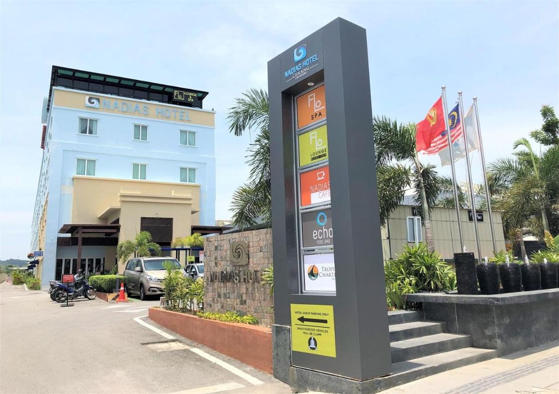 Nadias Hotel Cenang Langkawi фото 0