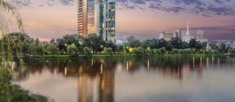 Фото отеля Hilton Batumi