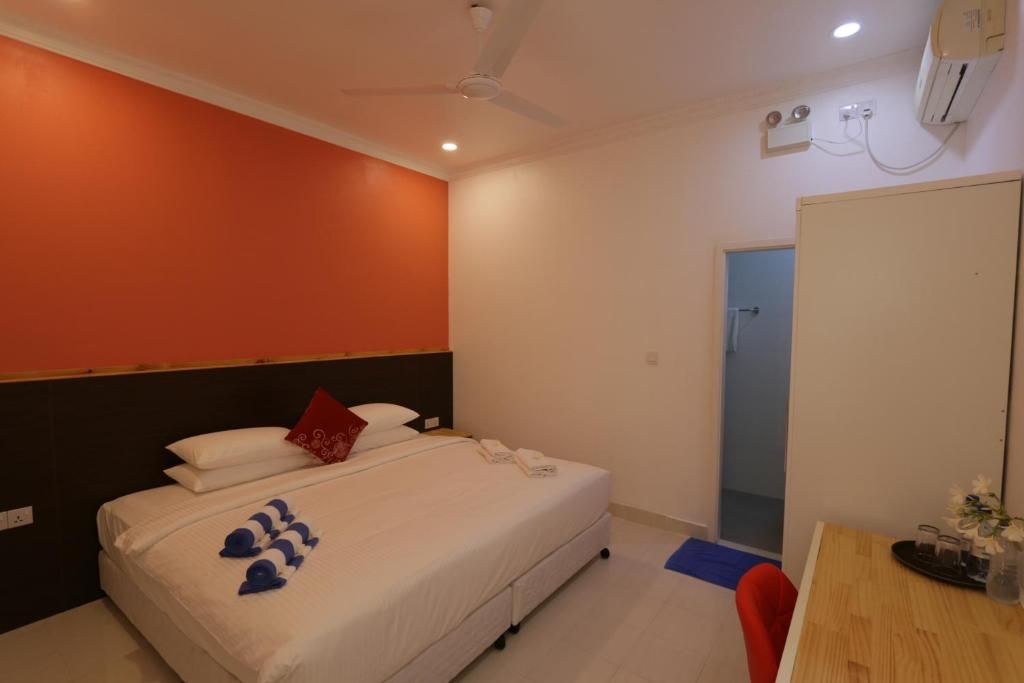 Guest House «Scuba Inn Guest House» фото 1