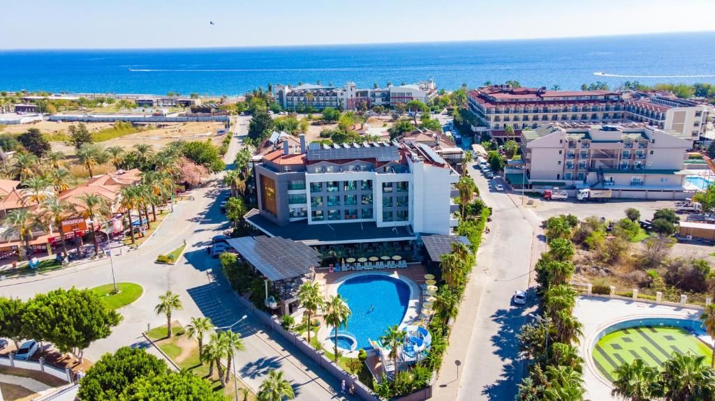 Istanbul Beach Hotel фото 44
